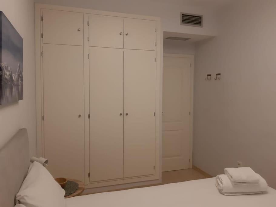 Apartamento Nuevo-Luminoso Y Moderno. Parking Gratis!! Sevilla Exterior foto