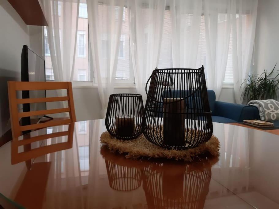 Apartamento Nuevo-Luminoso Y Moderno. Parking Gratis!! Sevilla Exterior foto